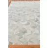 Natural Hide Cowhide Ivory Area Rug 2145-06 - Natural Hide Cowhide Ivory Area Rug 2145-06