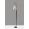 Adesso Layla Floor Lamp - Adesso Layla Floor Lamp