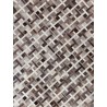 Natural Hide Cowhide Gray/Ivory Area Rug 2148-01