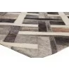 Natural Hide Cowhide Gray/Ivory Area Rug 2148-02 - Natural Hide Cowhide Gray/Ivory Area Rug 2148-02