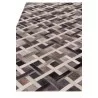 Natural Hide Cowhide Gray/Ivory Area Rug 2148-03 - Natural Hide Cowhide Gray/Ivory Area Rug 2148-03