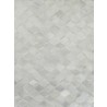 Natural Hide Cowhide Ivory Area Rug 2150-03