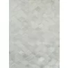 Natural Hide Cowhide Ivory Area Rug 2150-03 - Natural Hide Cowhide Ivory Area Rug 2150-03