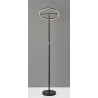 Adesso Falcon LED Floor Lamp With Smart Switch - Adesso Falcon LED Floor Lamp With Smart Switch