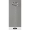 Adesso Falcon LED Floor Lamp With Smart Switch - Adesso Falcon LED Floor Lamp With Smart Switch