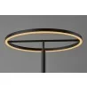 Adesso Falcon LED Floor Lamp With Smart Switch2 - Adesso Falcon LED Floor Lamp With Smart Switch2