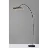 Adesso Falcon LED Arc Lamp With Smart Switch4 - Adesso Falcon LED Arc Lamp With Smart Switch4
