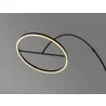 Adesso Falcon LED Arc Lamp With Smart Switch2 - Adesso Falcon LED Arc Lamp With Smart Switch2