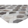 Natural Hide Cowhide Gray/Silver Area Rug 2155-02