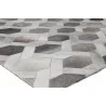 Natural Hide Cowhide Gray/Silver Area Rug 2155-02 - Natural Hide Cowhide Gray/Silver Area Rug 2155-02