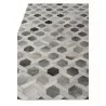 Natural Hide Cowhide Gray/Silver Area Rug 2155-04 - Natural Hide Cowhide Gray/Silver Area Rug 2155-04