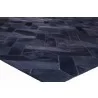 Natural Hide Cowhide Navy Area Rug 2158-03 - Natural Hide Cowhide Navy Area Rug 2158-03
