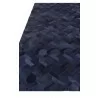 Natural Hide Cowhide Navy Area Rug 2158-02 - Natural Hide Cowhide Navy Area Rug 2158-02