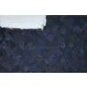 Natural Hide Cowhide Navy Area Rug 2158-05 - Natural Hide Cowhide Navy Area Rug 2158-05