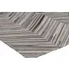 Natural Hide Cowhide Gray/Ivory Area Rug 2160-02 - Natural Hide Cowhide Gray/Ivory Area Rug 2160-02