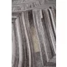 Natural Hide Cowhide Gray/Ivory Area Rug 2160-03 - Natural Hide Cowhide Gray/Ivory Area Rug 2160-03