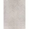 Natural Hide Cowhide Silver Area Rug 2161-02 - Natural Hide Cowhide Silver Area Rug 2161-02