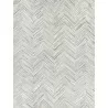 Natural Hide Cowhide Silver Area Rug 2162-01 - Natural Hide Cowhide Silver Area Rug 2162-01