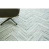 Natural Hide Cowhide Silver Area Rug 2162-02 - Natural Hide Cowhide Silver Area Rug 2162-02