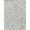 Natural Hide Cowhide Silver/Blue Area Rug 2163-02 - Natural Hide Cowhide Silver/Blue Area Rug 2163-02