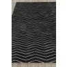 Natural Hide Cowhide Black/Ivory Area Rug 2164-06 - Natural Hide Cowhide Black/Ivory Area Rug 2164-06