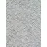 Natural Hide Cowhide Gray/Ivory Area Rug 2165 -03 - Natural Hide Cowhide Gray/Ivory Area Rug 2165 -03