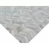 Natural Hide Cowhide Gray/Ivory Area Rug 2165 -01 - Natural Hide Cowhide Gray/Ivory Area Rug 2165 -01