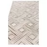 Natural Hide Cowhide Silver/Ivory Area Rug 2166-04 - Natural Hide Cowhide Silver/Ivory Area Rug 2166-04