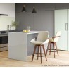 Cosmo 26" Fixed-Height Counter Stool
