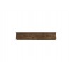 Manhattan Comfort Astor 70.86 Modern Floating Entertainment Center 1.0 with Media Shelves in Rustic Brown Top