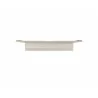 Manhattan Comfort Astor 70.86 Modern Floating Entertainment Center 2.0 with Media and Décor Shelves in Off White Top - Manhattan Comfort Astor 70.86 Modern Floating Entertainment Center 2.0 with Media and Décor Shelves in Off White Top