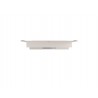 Manhattan Comfort Plaza 64.25 Modern Floating Wall Entertainment Center with Display Shelves in Off White Top