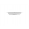 Manhattan Comfort Plaza 64.25 Modern Floating Wall Entertainment Center with Display Shelves in White Top
