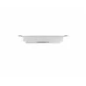 Manhattan Comfort Plaza 64.25 Modern Floating Wall Entertainment Center with Display Shelves in White Top - Manhattan Comfort Plaza 64.25 Modern Floating Wall Entertainment Center with Display Shelves in White Top