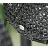 Cane-Line Vibe Bar Chair Stackable close view 2 - Cane-Line Vibe Bar Chair Stackable close view 2