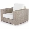 Skyline Design Paloma Armchair with Sunbrella Cushion - Skyline Design Paloma Armchair with Sunbrella Cushion