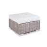 Skyline Design Paloma Ottoman with Sunbrella Cushion
