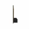 Manhattan Comfort Vernon 62.99 Floating Wall Entertainment Center in Rustic Brown and Black - Manhattan Comfort Vernon 62.99 Floating Wall Entertainment Center in Rustic Brown and Black