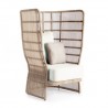 Skyline Design Rio Armchair with Sunbrella Cushion 