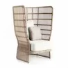 Skyline Design Rio Armchair with Sunbrella Cushion  - Skyline Design Rio Armchair with Sunbrella Cushion 