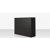 Source Furniture Vienna Durawood Planter Tall  9