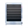 Summerset Grills 24 Outdoor Rated Wine Cooler - Front and Closed