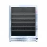 Summerset Grills 24 Outdoor Rated Wine Cooler - Front and Closed - Summerset Grills 24 Outdoor Rated Wine Cooler - Front and Closed