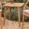 Skyline Design Alaska Side Table Outdoor View - Skyline Design Alaska Side Table Outdoor View