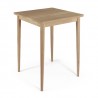 Skyline Design Krabi 5-Piece Pub Set with Sunbrella Cushions Table