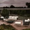 Skyline Design Boston 6-Piece Seating Set with Sunbrella Cushions - Skyline Design Boston 6-Piece Seating Set with Sunbrella Cushions