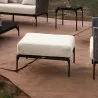 Skyline Design Boston 6-Piece Seating Set with Sunbrella Cushions Ottoman  - Skyline Design Boston 6-Piece Seating Set with Sunbrella Cushions Ottoman 