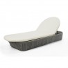 Skyline Design Boston Chaise Lounger with Sunbrella Cushion