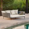 Skyline Design Boston Daybed with Sunbrella Cushion Outdoor