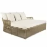 Skyline Design Calixto Daybed with Sunbrella Cushion - Skyline Design Calixto Daybed with Sunbrella Cushion